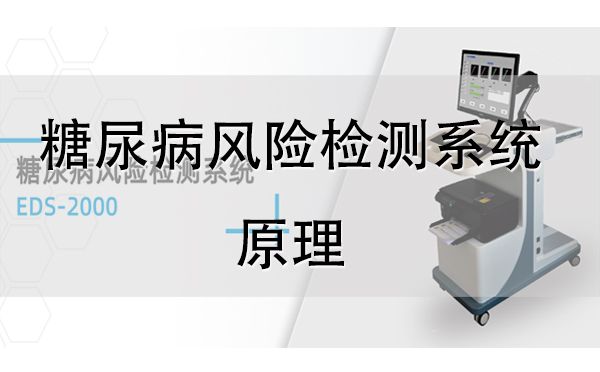 糖尿病風險檢測系統