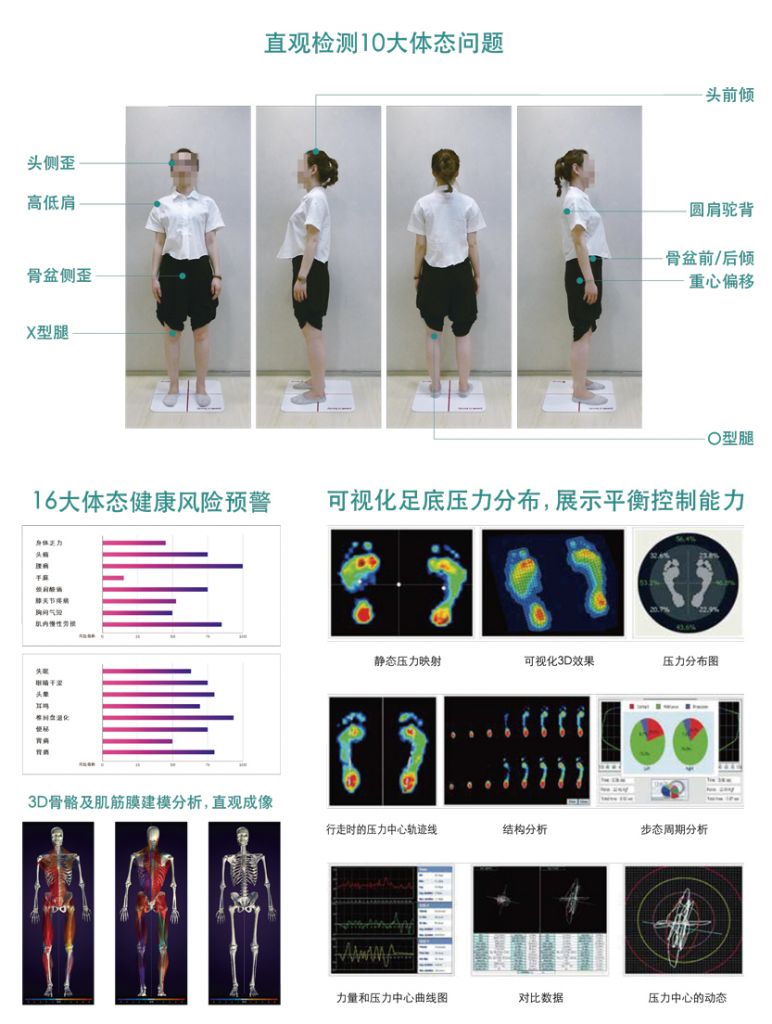 姿態分析儀