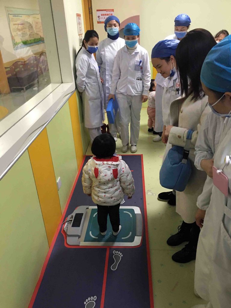 步態分析系統