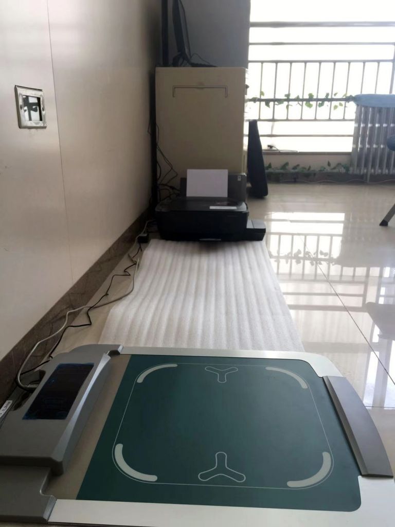 步態分析系統