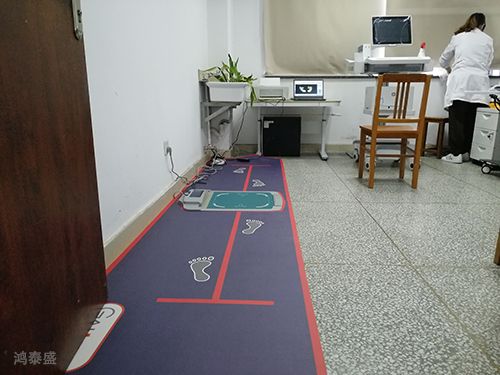 步態分析系統