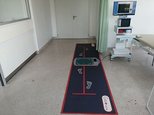步態分析系統