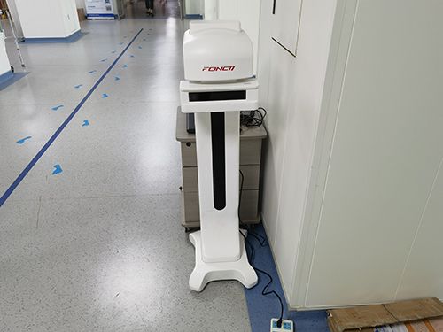 人體姿態檢測儀