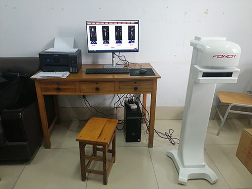 身體姿態檢測儀