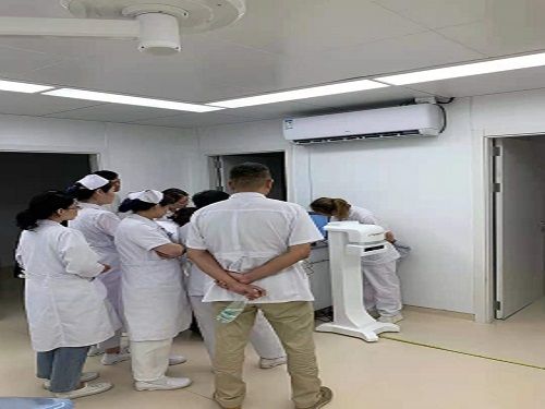 人體姿態檢測儀