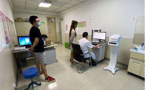 人體姿態檢測儀