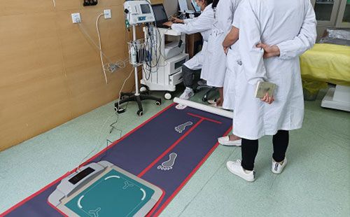 人體步態分析儀