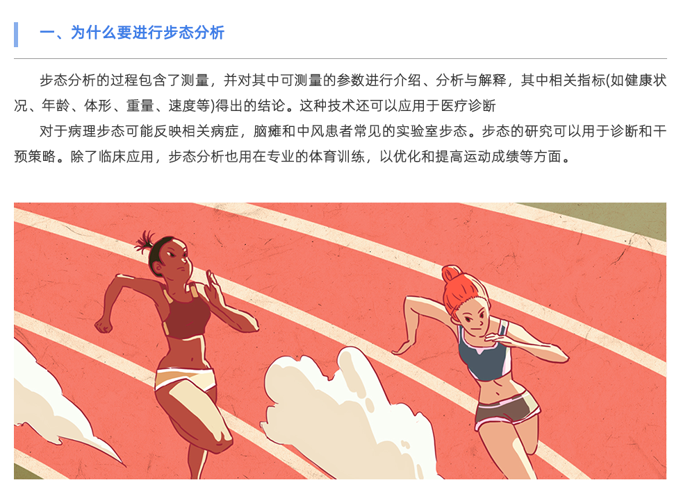 步態分析儀