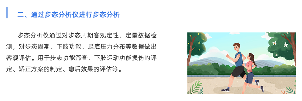 步態分析儀