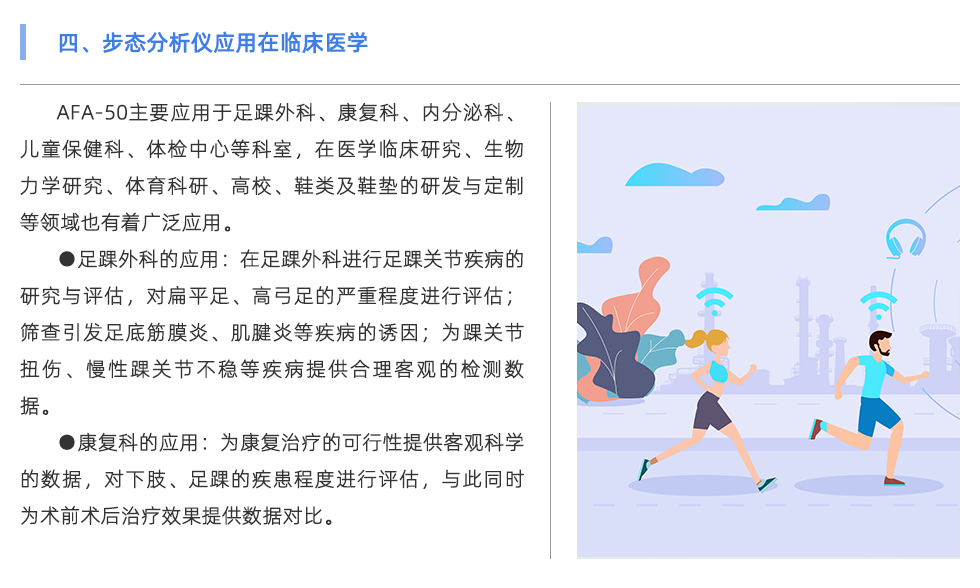 步態分析儀