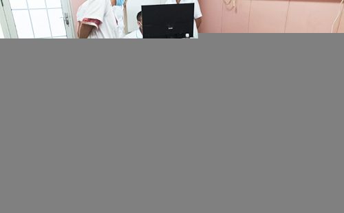 足底壓力分析系統
