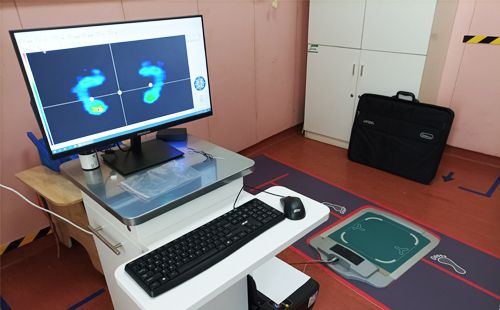 足底壓力分析系統