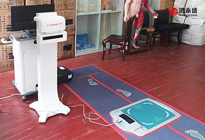 足底壓力分析儀、人體姿態(tài)檢測儀