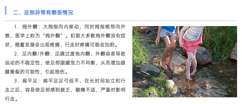 足底壓力分析系統