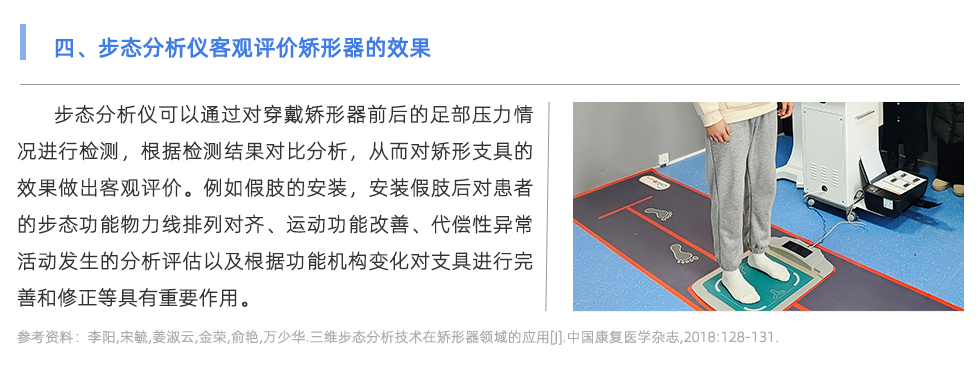 步態分析儀