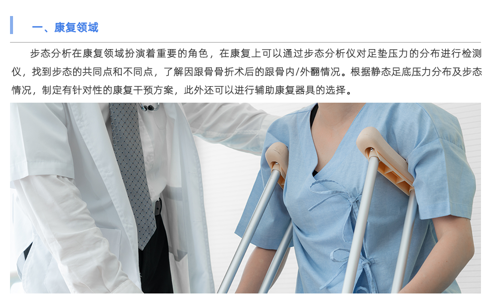步態分析儀