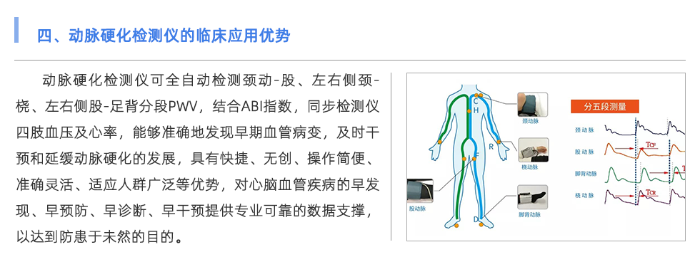 動脈硬化檢測儀