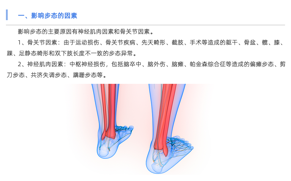 步態分析儀
