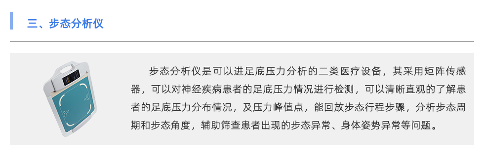 步態分析儀