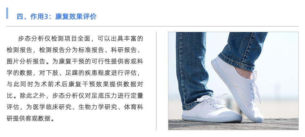 步態分析儀