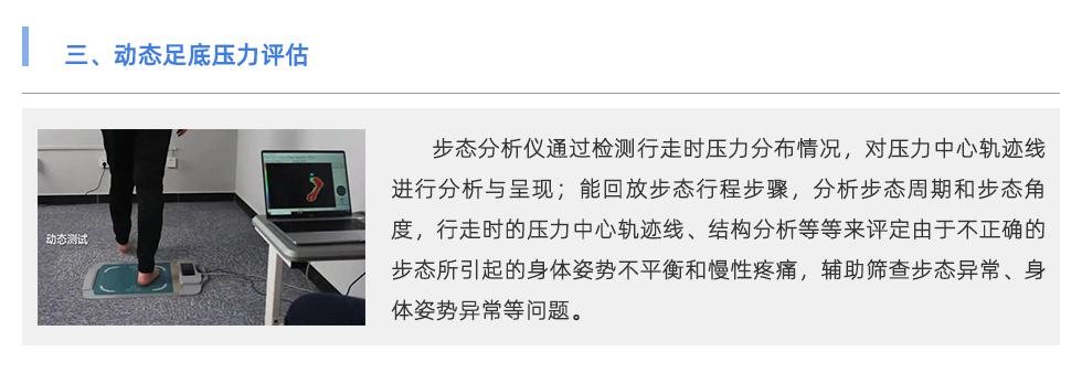 步態分析儀