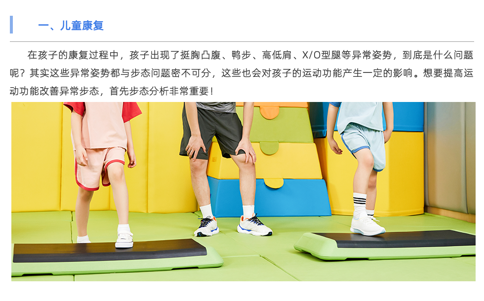 步態分析儀